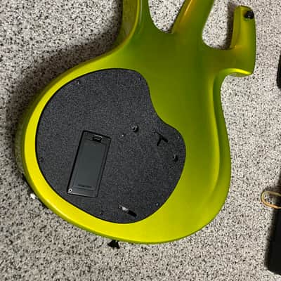 Parker Fly Deluxe 2013 Lime Gold image 10
