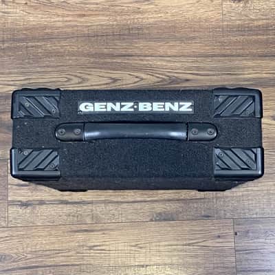 Genz Benz EZ-SLV 2 Space Amplifier Rack Sleeve Case Used image 7