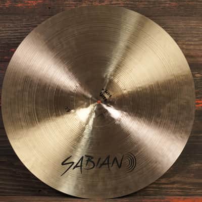 Sabian 21" HH Vintage Ride Cymbal - 2318g image 5