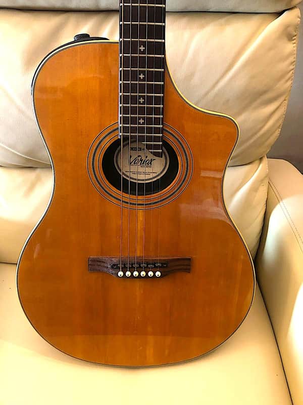 Line 6 Variax 700 acoustic natural RESERVED image 1