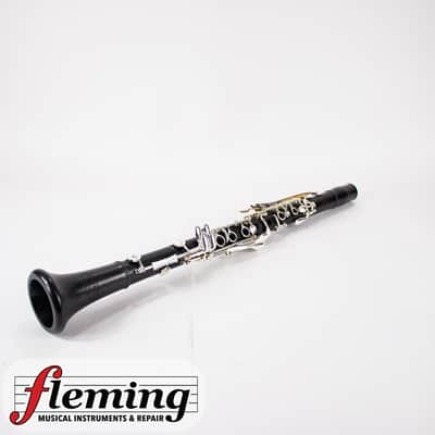 Backun Q Series Bb Clarinet - Silver Keys image 2