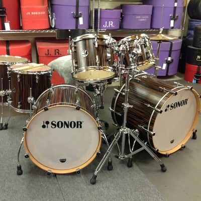 Sonor S Classix 2012 Ebony image 1