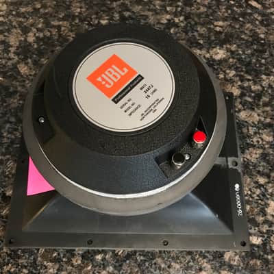 JBL 2447J Driver with Horn unit #1 image 1