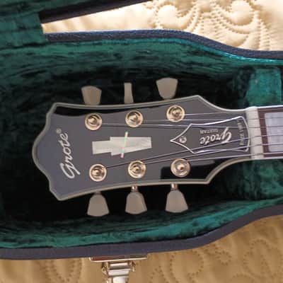 Grote Semi-hollowbody 2019 image 4