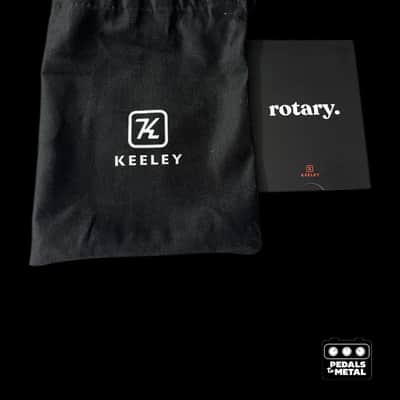 Keeley Rotary -x18032 image 6