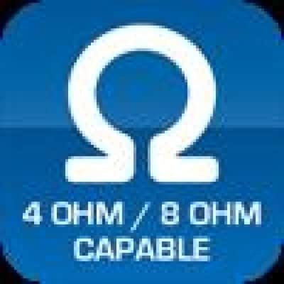 4-Input, 100-Watt Mixer Amplifier with Automatic S image 2