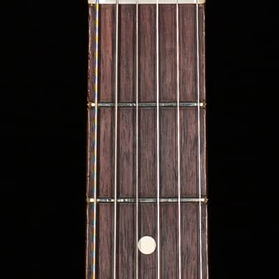 Fender Jimmy Page Mirror Telecaster Rosewood Fingerboard White Blonde (438) image 5