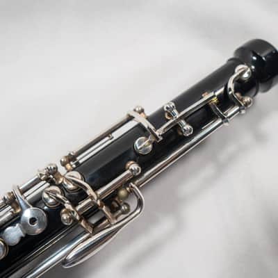 Yamaha Yamaha Oboe Student Model YOB-211, Professionally Adjusted, Nice! image 2
