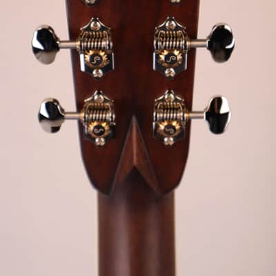 Bourgeois Touchstone Series OMLSH/TS: OM Large Soundhole Model. 2026 image 12