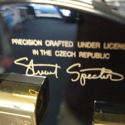 Spector Euro 4LX Left Handed Bass w/OHScase image 10