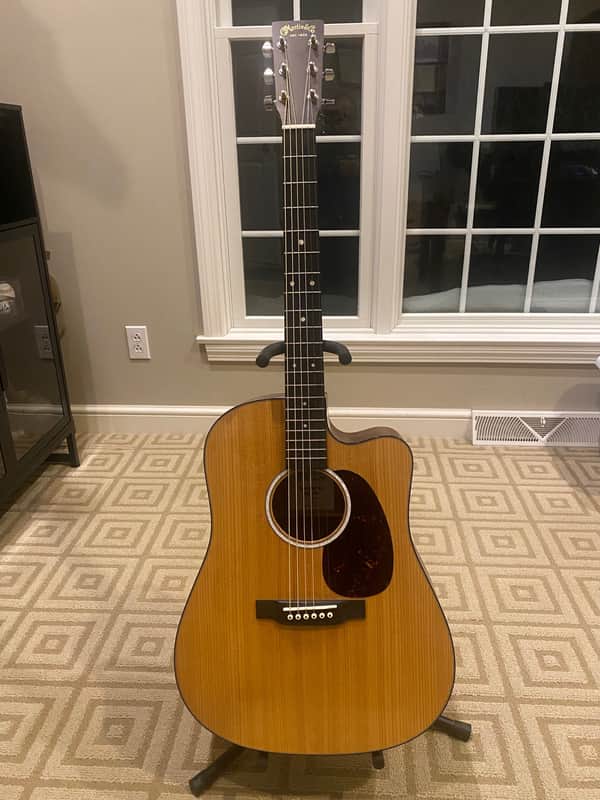 Martin Road Series Special Dreadnought – All Solid Wood – Martin E1 Electronics – 2020 2020 - Solid Sitka Spruce Top image 1