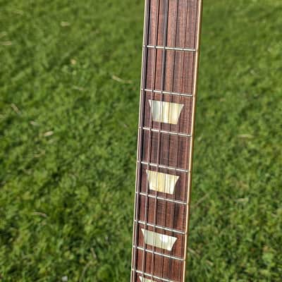 Gibson 1958 Les Paul Standard NEW Custom Shop R8 Royal Tea Burst image 7