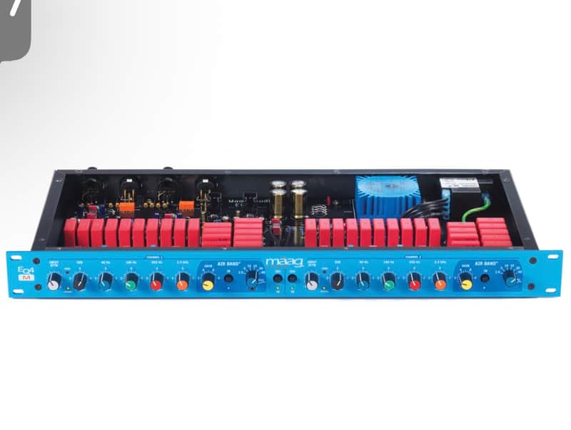Maag Audio EQ4M Mastering EQ