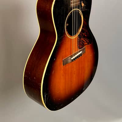 Gibson L-00 1937 - Sunburst image 3