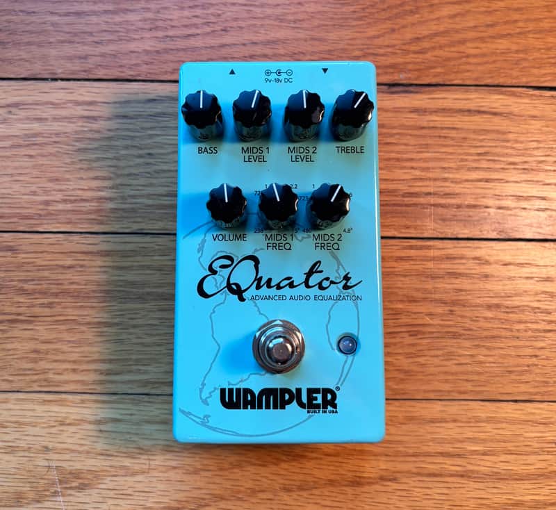 Wampler EQuator
