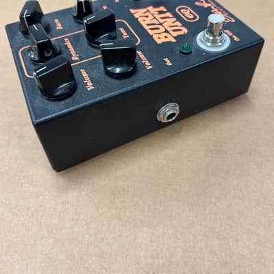 Barber Burn Unit EQ 2004 - 2020 - Black image 2