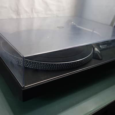 Superbe Technics SL-23A F-G Servo Player - Belt-Drive Semi-Automatic Turntable Bild 2