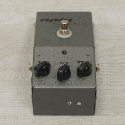Used Del Rey Custom Shop Supafuz Fuzz Pedal image 2