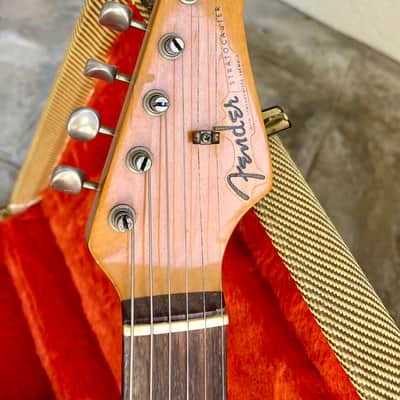 Fender American Vintage '62 Stratocaster 1982 - 1984 (Fullerton Plant) image 6