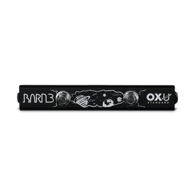 Barn3 OXU Standard Aux Switch Black image 1