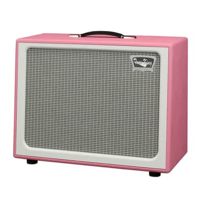 Tone King Imperial 112 60-Watt 1x12" Guitar Speaker Cabinet - Pink image 3