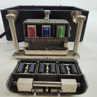 Klangfilm 421A – 16mm Film Head – As Is – Vintage Cinema Equipment image 6