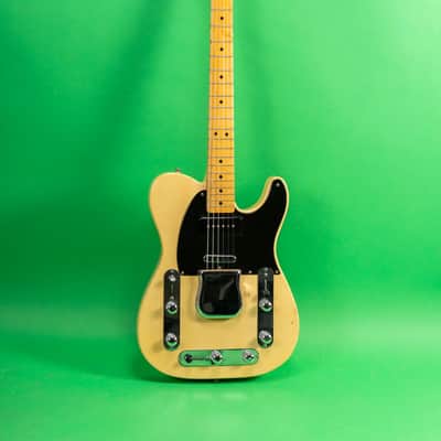 Fender Nocaster 1951 - Butterscotch image 3