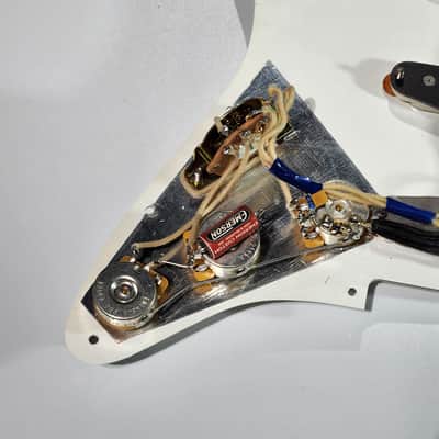 Lindy Fralin Blues Special pickup Loaded Guard image 2