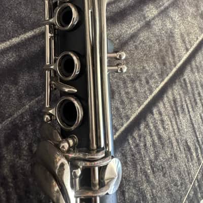 Jupiter. JCL-731 Bb Wood Clarinet.(Video Demo) image 7