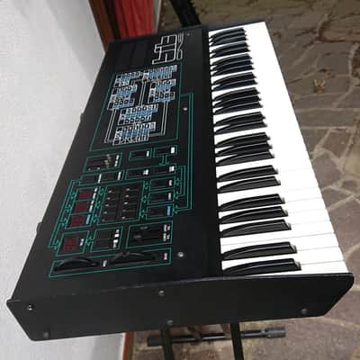Immagine CRUMAR BIT ONE SSM version Vintage Analog Italian Synth RARE - 9