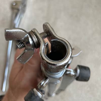 Ludwig Flat base cymbal stand 60s - bottom only Chrome image 6