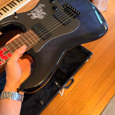 Fender MIJ 70th Anniversary Godzilla Stratocaster 2025 - Blue - NEW IN BOX image 6