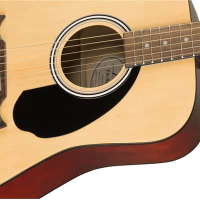 Fender FA-125 2018 - Present - Natural image 4