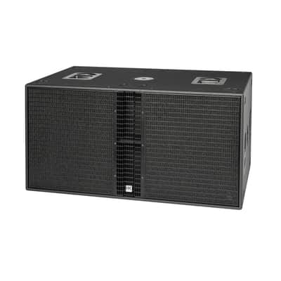 HK Audio LINEAR 9 118 SUB BA | 2x18" Powered Subwoofer. New with Full Warranty! image 3