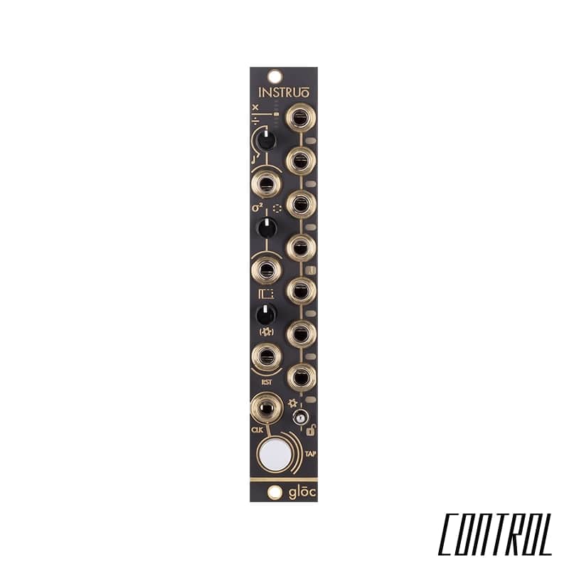 Instruo Gloc - Compact Clock Generator/Processor image 1
