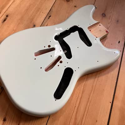 Fender Squier Vintage Modified Mustang Electric Guitar Body Indonesia 2016 image 2