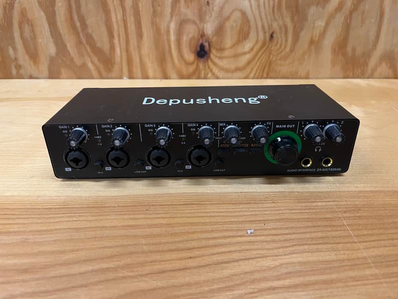 Depusheng Audio Interface image 1