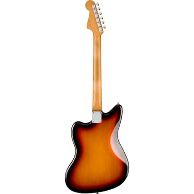 Fender Limited Edition Vintera II Road Worn '50s Jazzmaster RW 3-Color Sunburst - Electric Guitar Bild 2