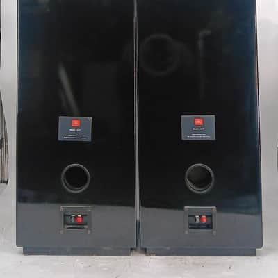JBL L80T Pair of Speakers- Black Piano Finish –Restored–1 Year warranty image 9