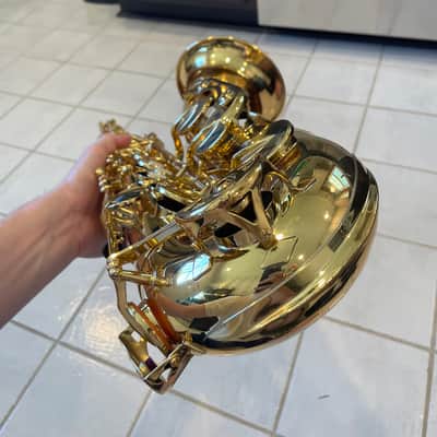 Serviced Yamaha YTS-580AL Allegro Tenor Saxophone (Ready to Play) - Sounds Incredible! image 7