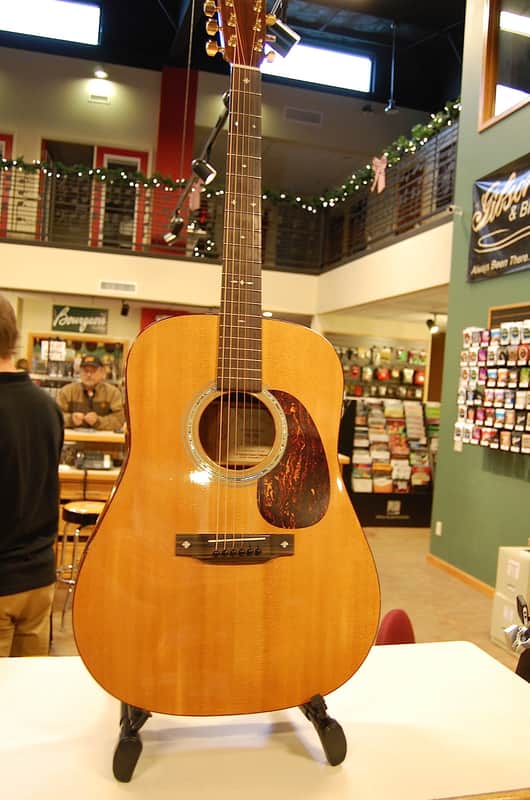 Martin SPD-16K - Koa! - Very Nice! image 1
