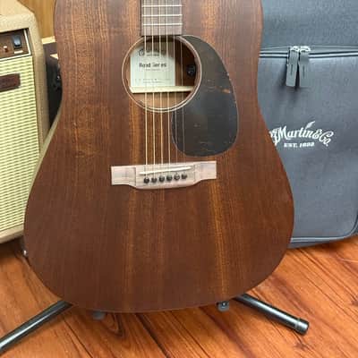 Martin Road Series D-10E Retro Sapele Dreadnought Acoustic Guitar -2026 - w/gig bag- New! image 1