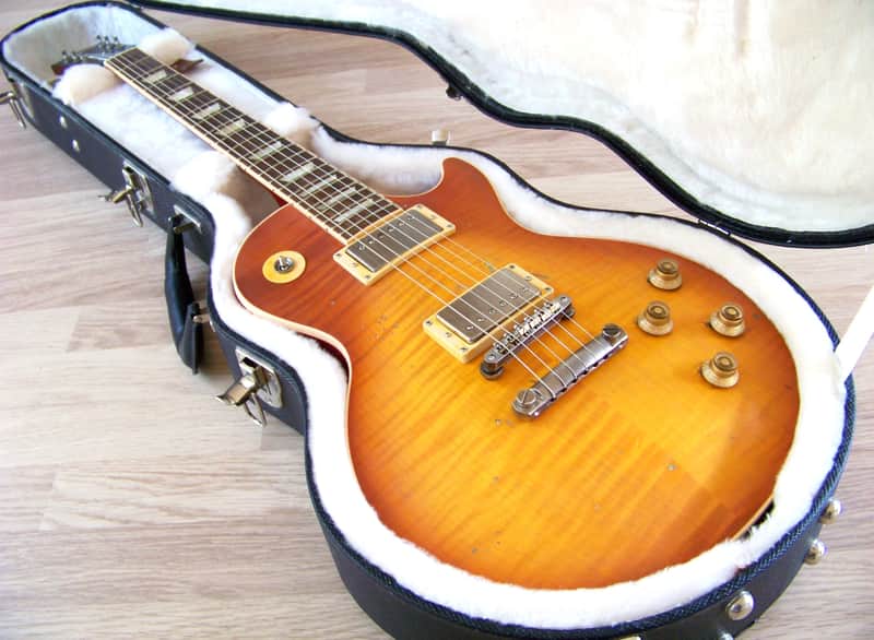 Gibson Gibson USA Les Paul