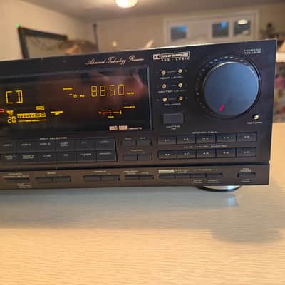 PIONEER VSX-9700S Audio/Video Stereo Receiver Dolby Surround FRESH SERVICE Wow🔥 image 7