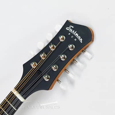 Eastman PCH-M104 Natural A-Style Mandolin Oval Soundhole #50598 @ LA Guitar Sales image 5