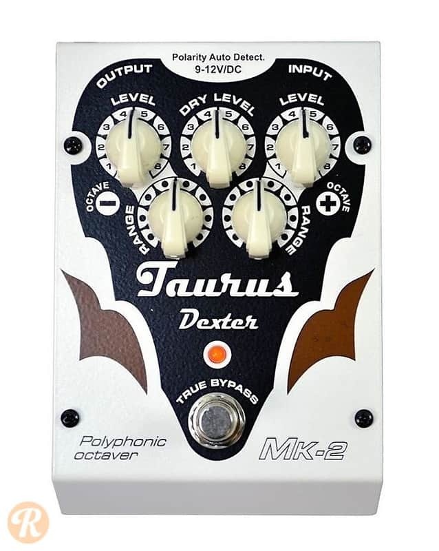 Taurus Dexter Polyphonic Octaver MK2 2015 image 1