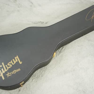 2008 Gibson 'Inspired By' Joe Bonamassa Les Paul Goldtop #062 image 2
