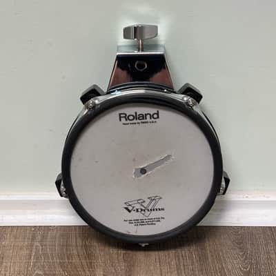 Roland PD-85BK V-Pad 8" Dual Trigger Mesh Drum Pad 2010s - Black image 3