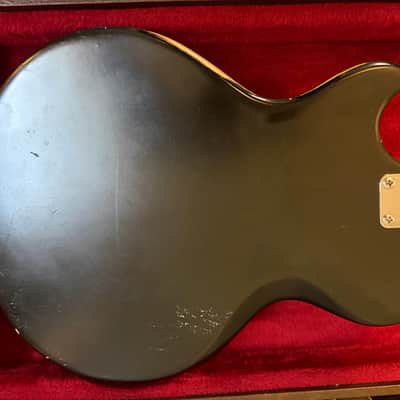 Gibson Sonex-180 Deluxe 1980 - 1981 - Ebony image 4