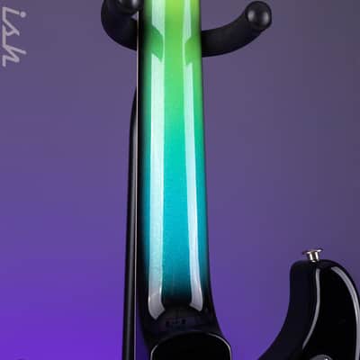 PRS McCarty 594 Sprayer's Choice Neon Fade Smokeburst image 14